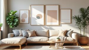 Les tendances actuelles pour les affiches murales déco