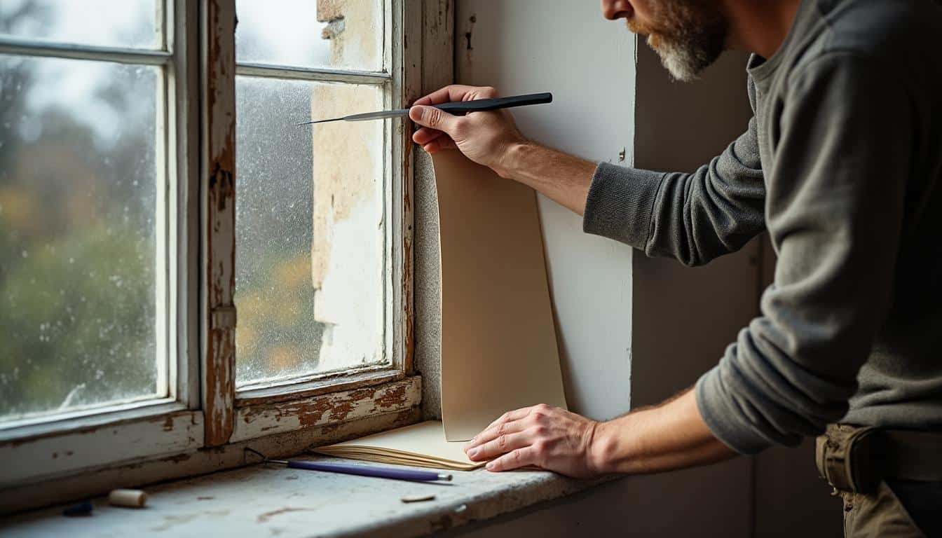 Comment améliorer l’isolation phonique d’une fenêtre ancienne