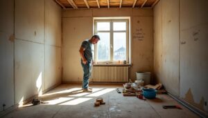 Solutions d’isolation phonique pour une maison mitoyenne