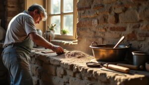 Bien choisir les matériaux écologiques pour le jointoiement de vos murs