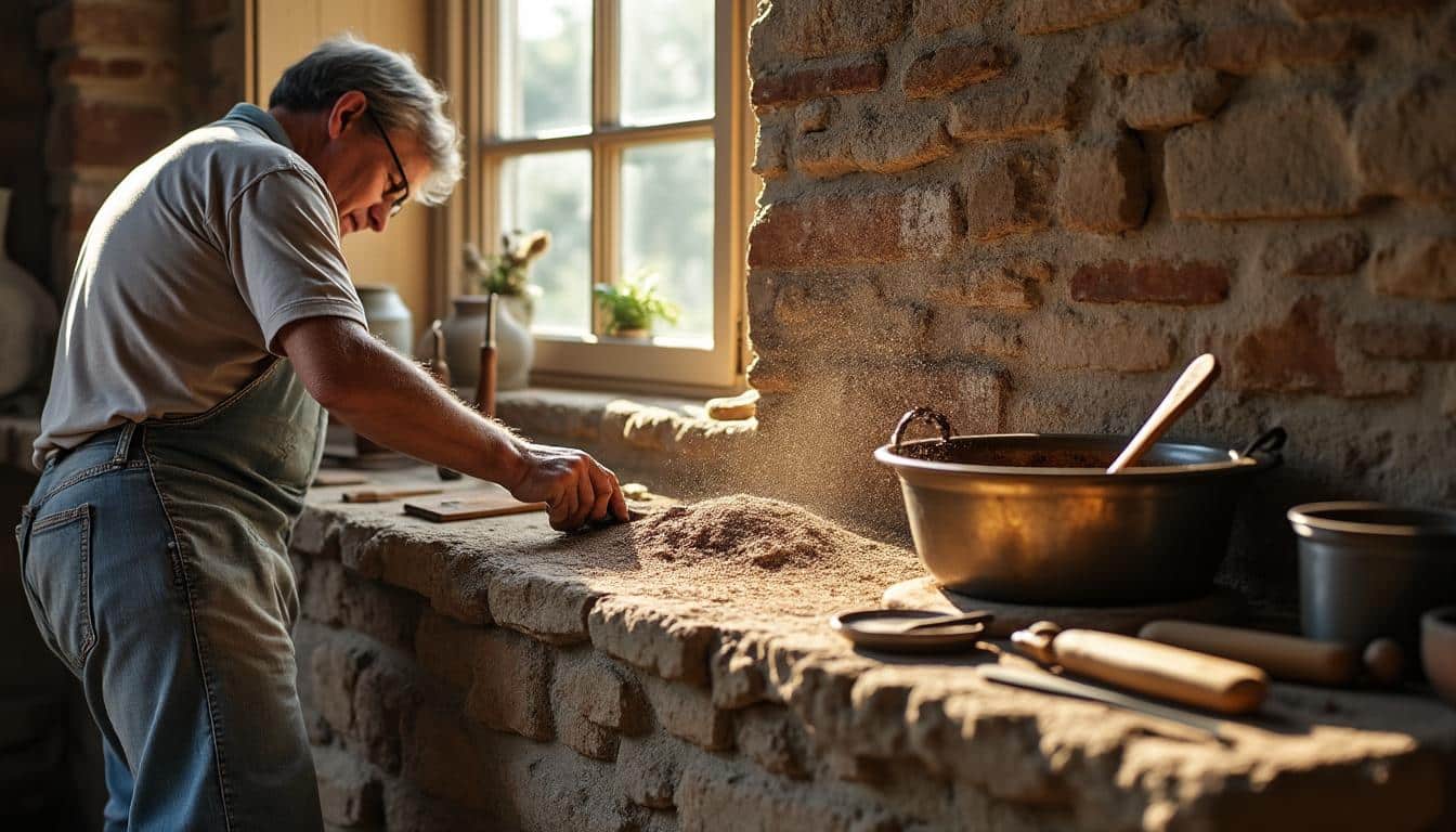 Bien choisir les matériaux écologiques pour le jointoiement de vos murs
