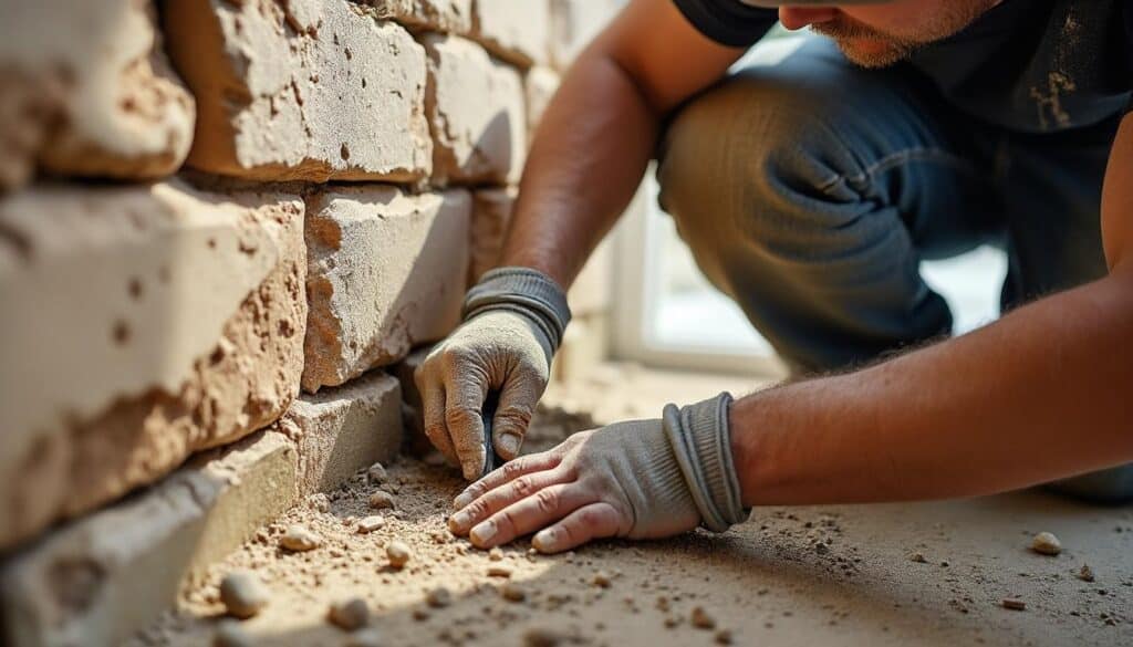 Nos meilleurs conseils pour le jointoiement des murs et l’isolation thermique