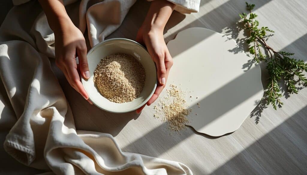 Astuces pour un sol en parquet naturellement désinfecté