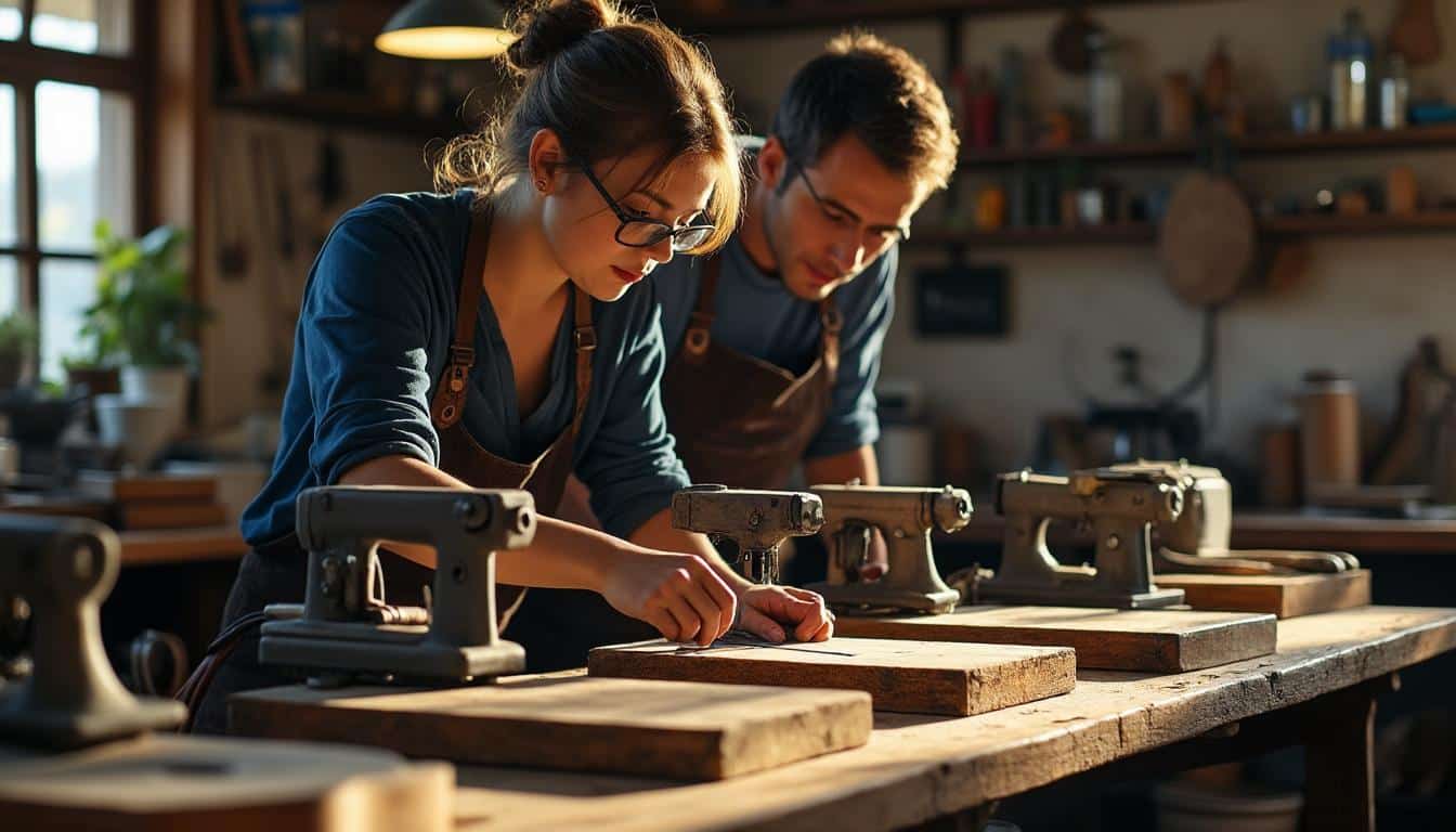 Illustration: Tout ce qu’il faut savoir pour bien choisir sa scie à ruban d’occasion