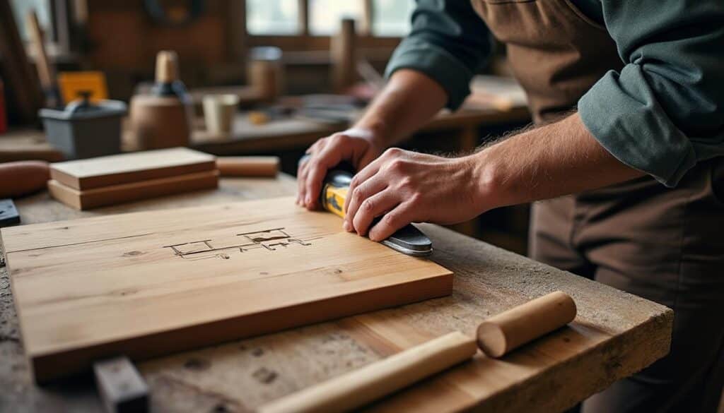 Scie à onglet sur table : guide complet pour des découpes précises