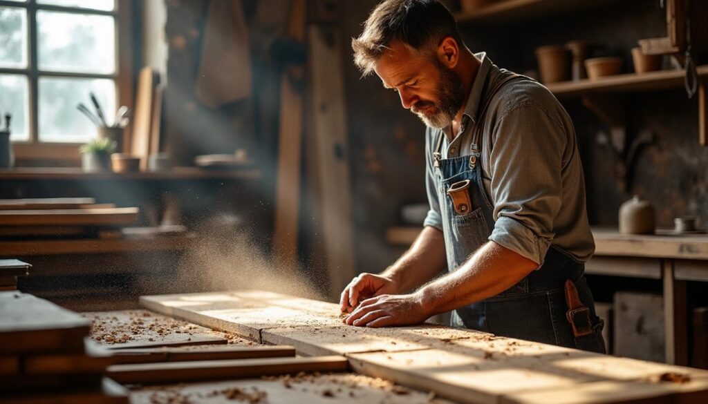 Bois scié : guide complet pour choisir, scier et traiter efficacement