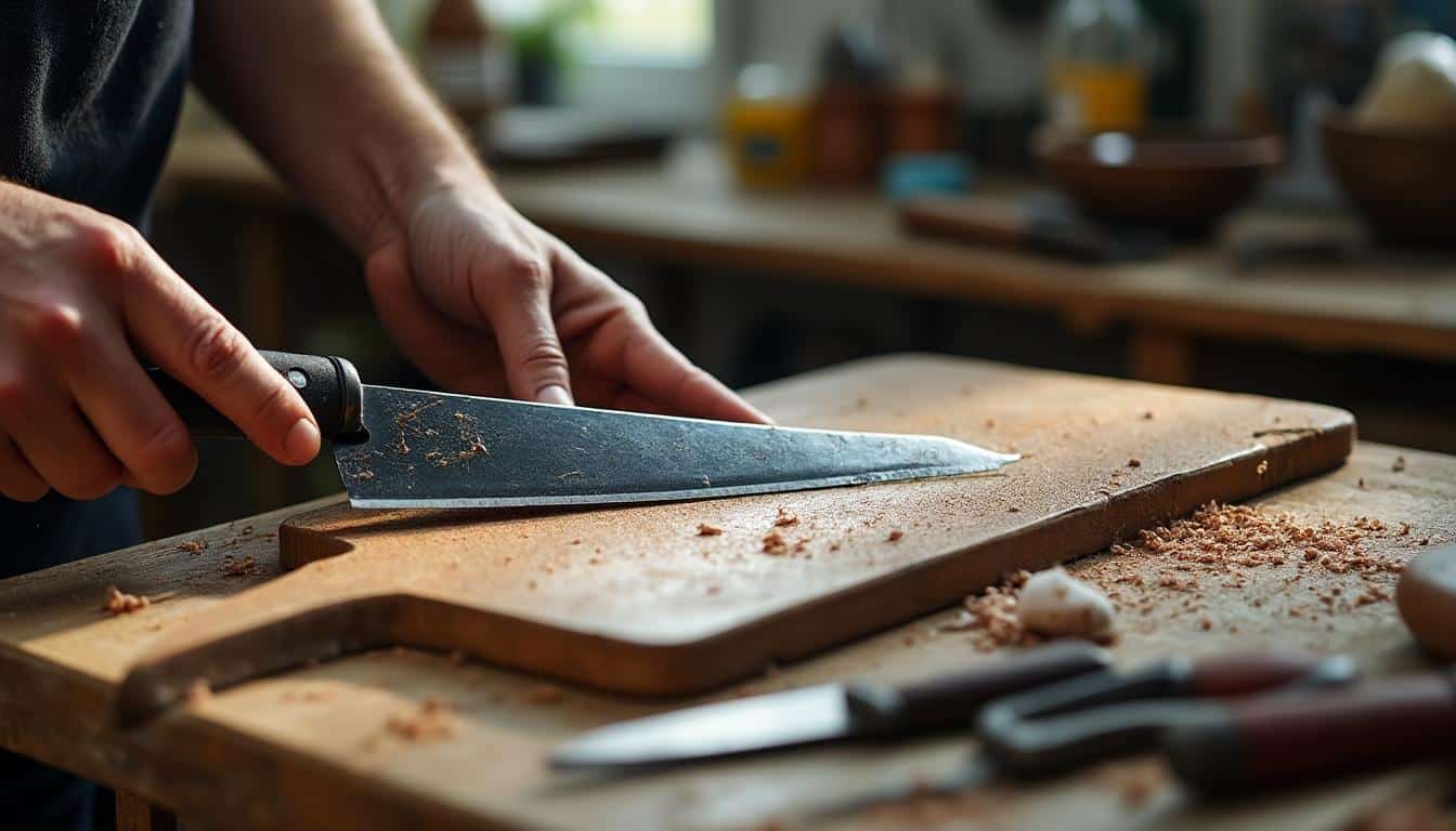 Lame pour la scie de boucher : guide complet pour bien choisir