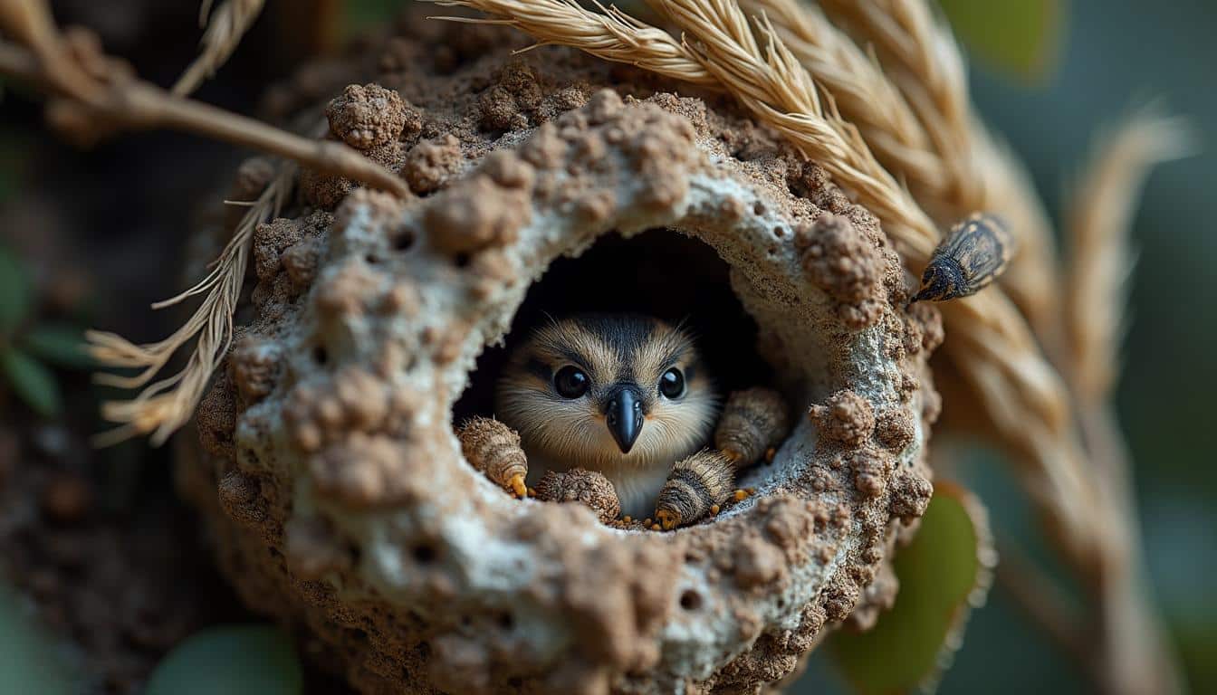 Nid de bourdon sous la toiture : repérer, risques et solutions efficaces