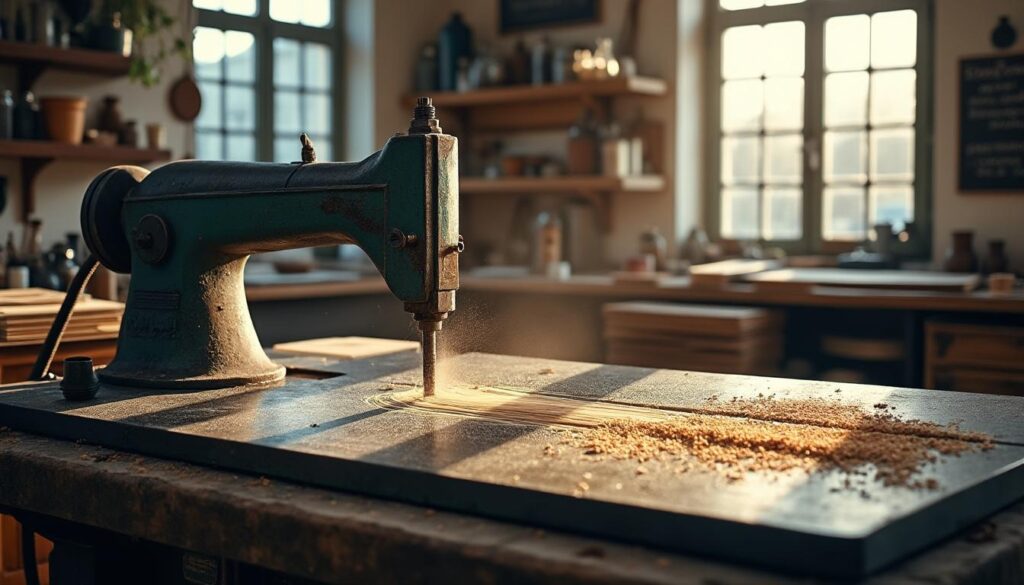 Scie à format d’occasion : guide complet pour bien choisir