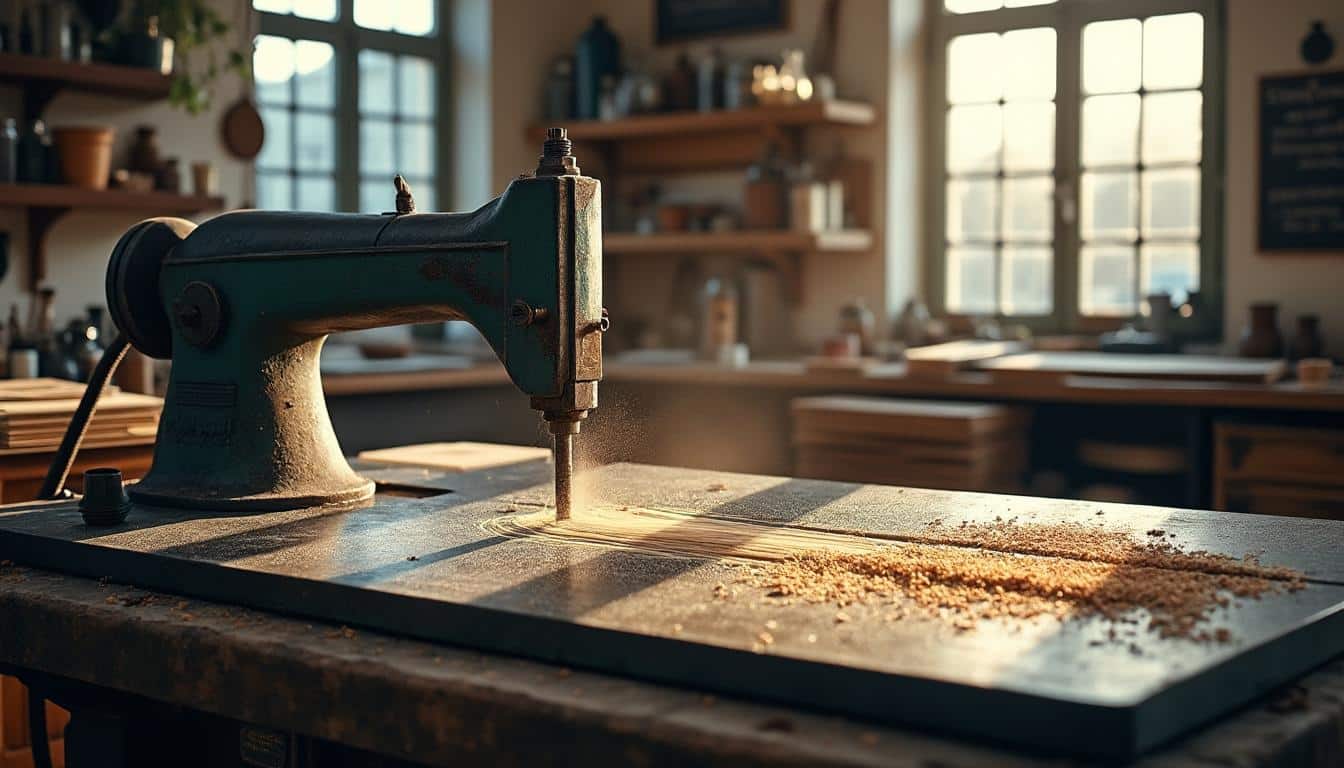 Scie à format d’occasion : guide complet pour bien choisir