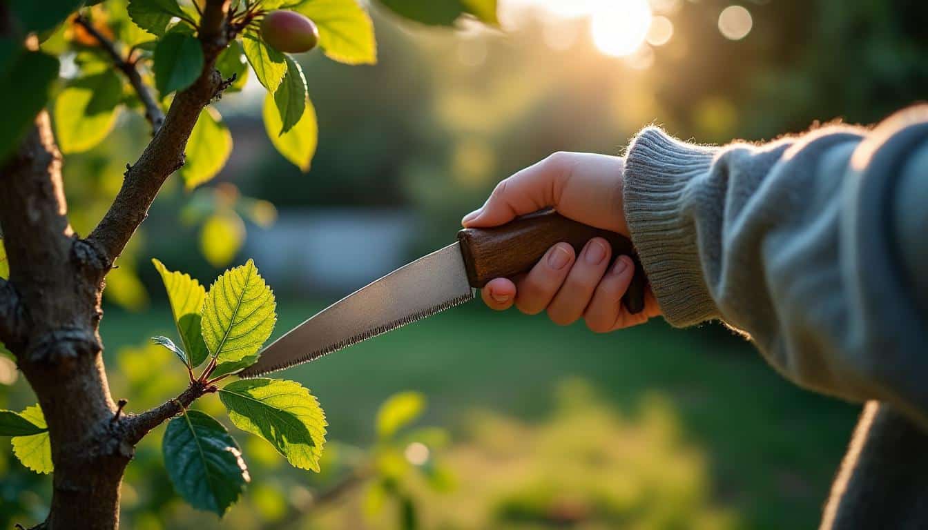 Scie de jardin : guide complet pour bien choisir et utiliser