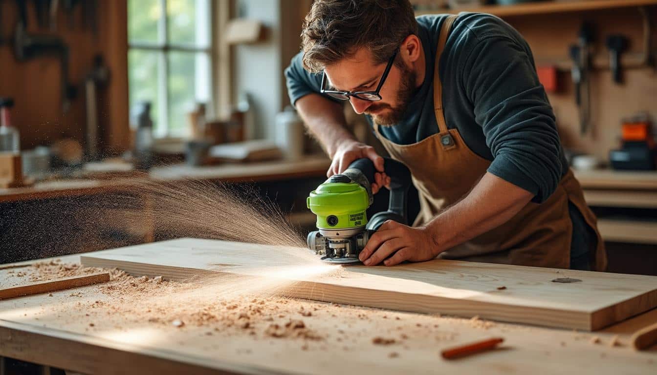 Illustration: Pourquoi la scie sauteuse Festool PS 300 change la donne pour vos découpes précises