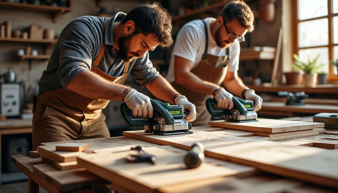 Illustration: Pourquoi la scie sauteuse sans fil Festool séduit les professionnels et amateurs exigeants