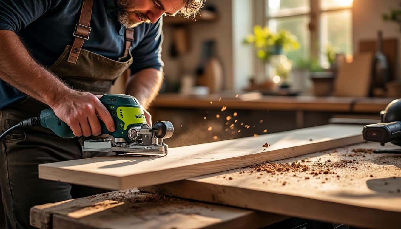 Illustration: Comment la précision et la qualité de coupe font la différence avec Festool