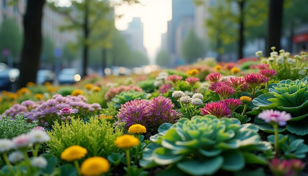 Sedum pour toiture : guide complet pour une toiture végétalisée durable