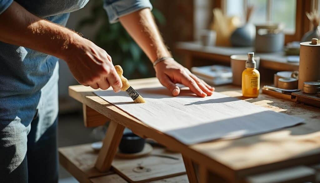 Applique murale DIY : créer un luminaire unique et facile à fabriquer