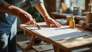 Applique murale DIY : créer un luminaire unique et facile à fabriquer