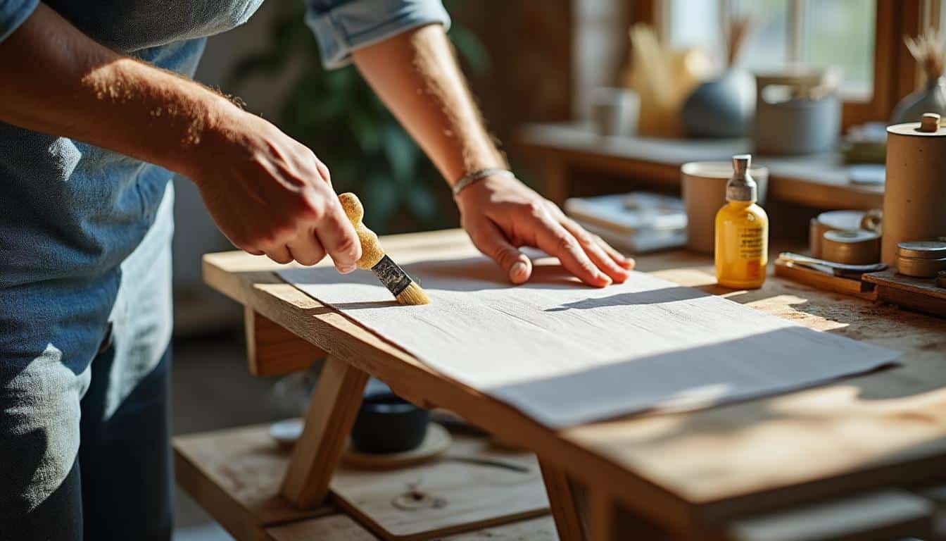 Applique murale DIY : créer un luminaire unique et facile à fabriquer