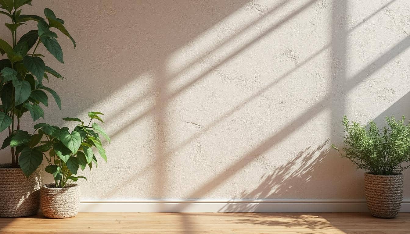 Applique murale en terre cuite : charme naturel et éclairage durable