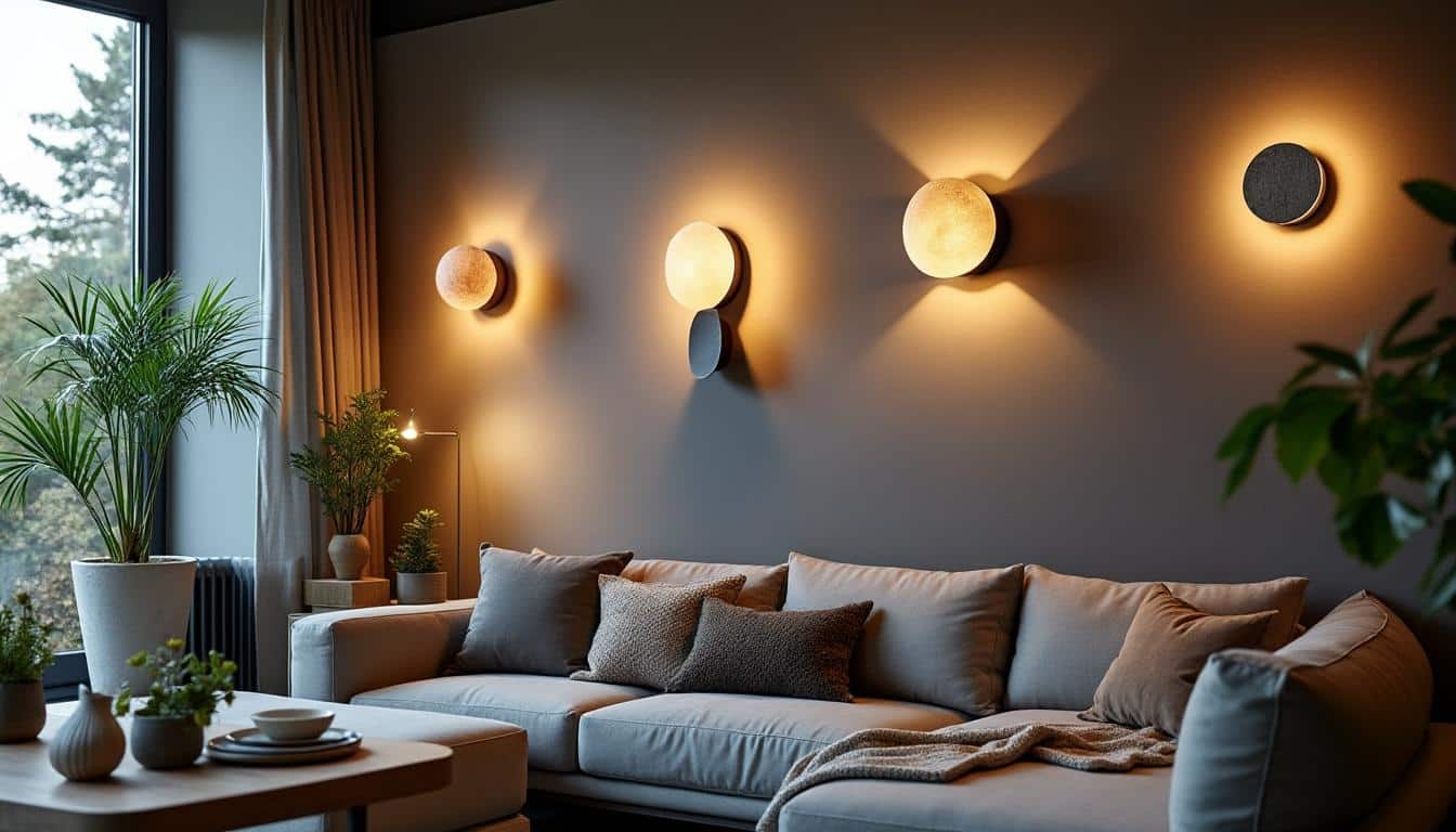 Illustration: Comprendre les appliques murales : un luminaire aux multiples usages