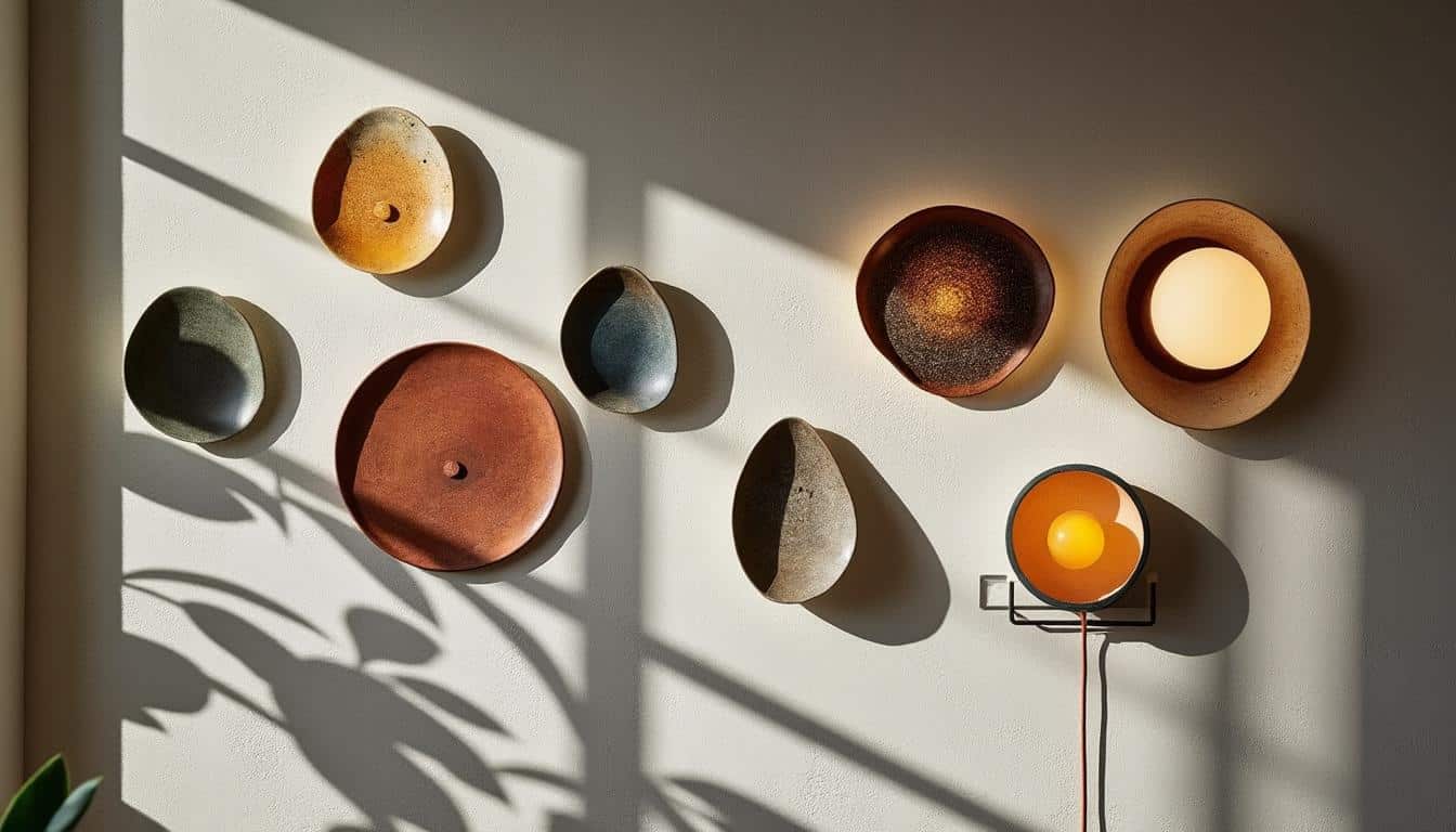 Appliques murales originales : Guide pour un éclairage déco unique
