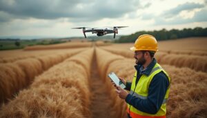 Drone mesure de toiture prix : estimation précise et rapide