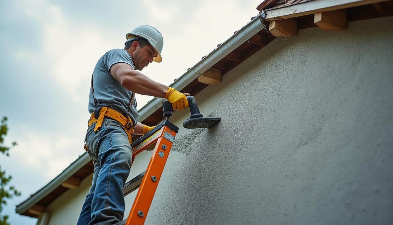 Recouvrir une toiture en fibro ciment : Guide complet et conseils