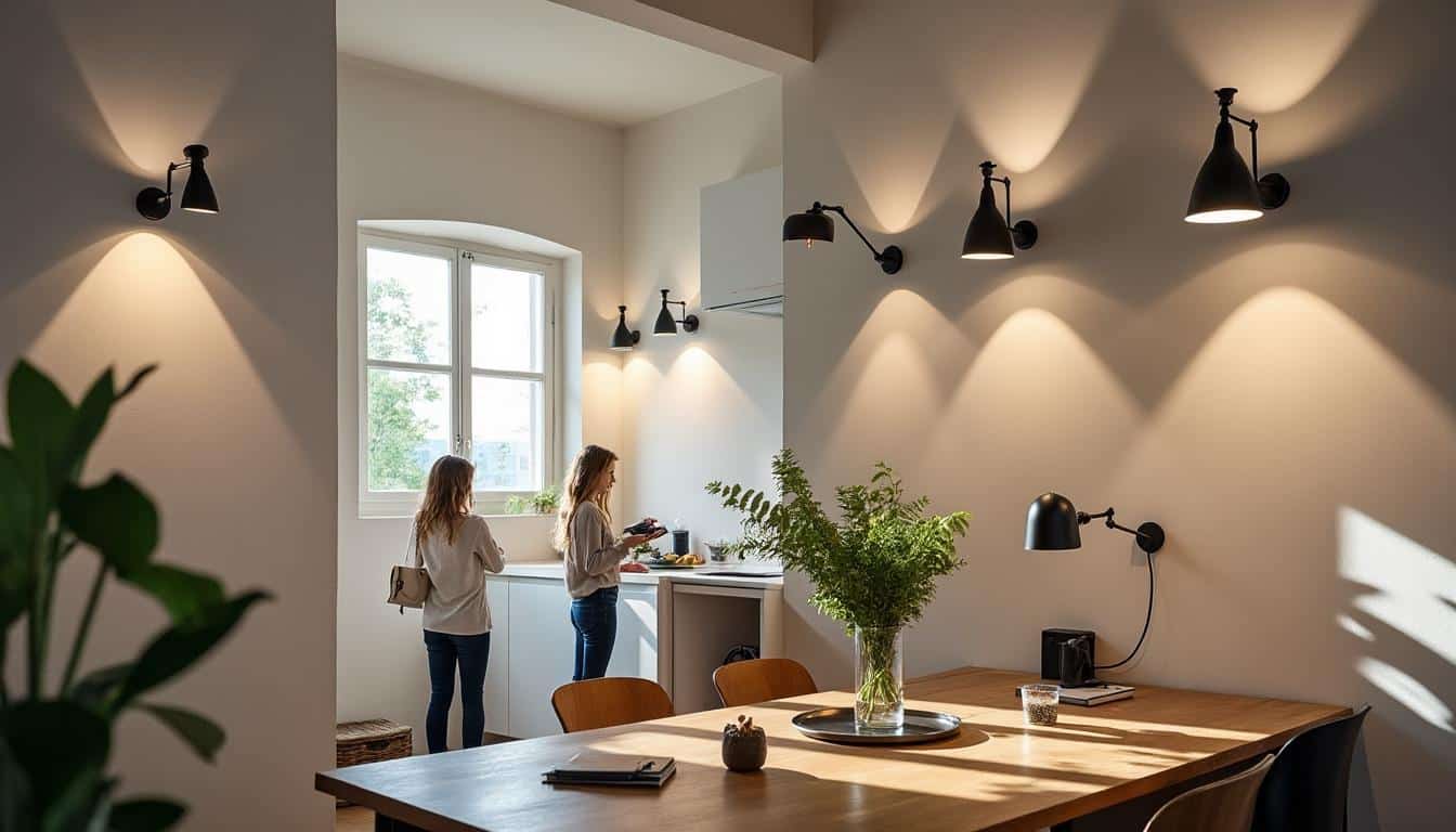 Illustration: Comprendre les caractéristiques d’une applique murale extensible et ses modèles