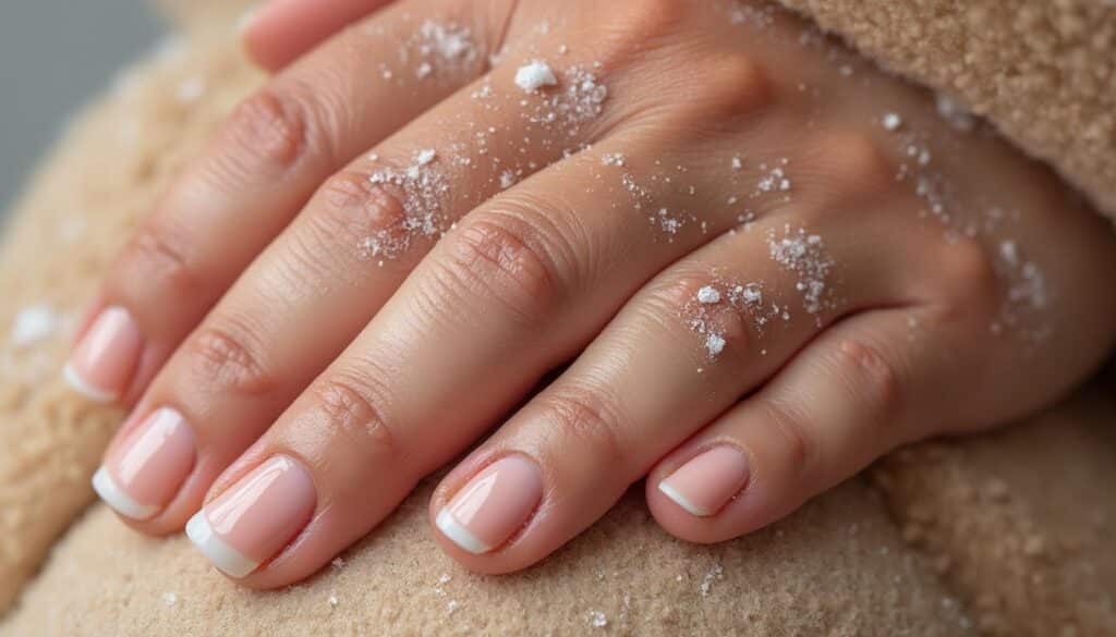 Comment enlever du mastic colle Sika sur les mains facilement