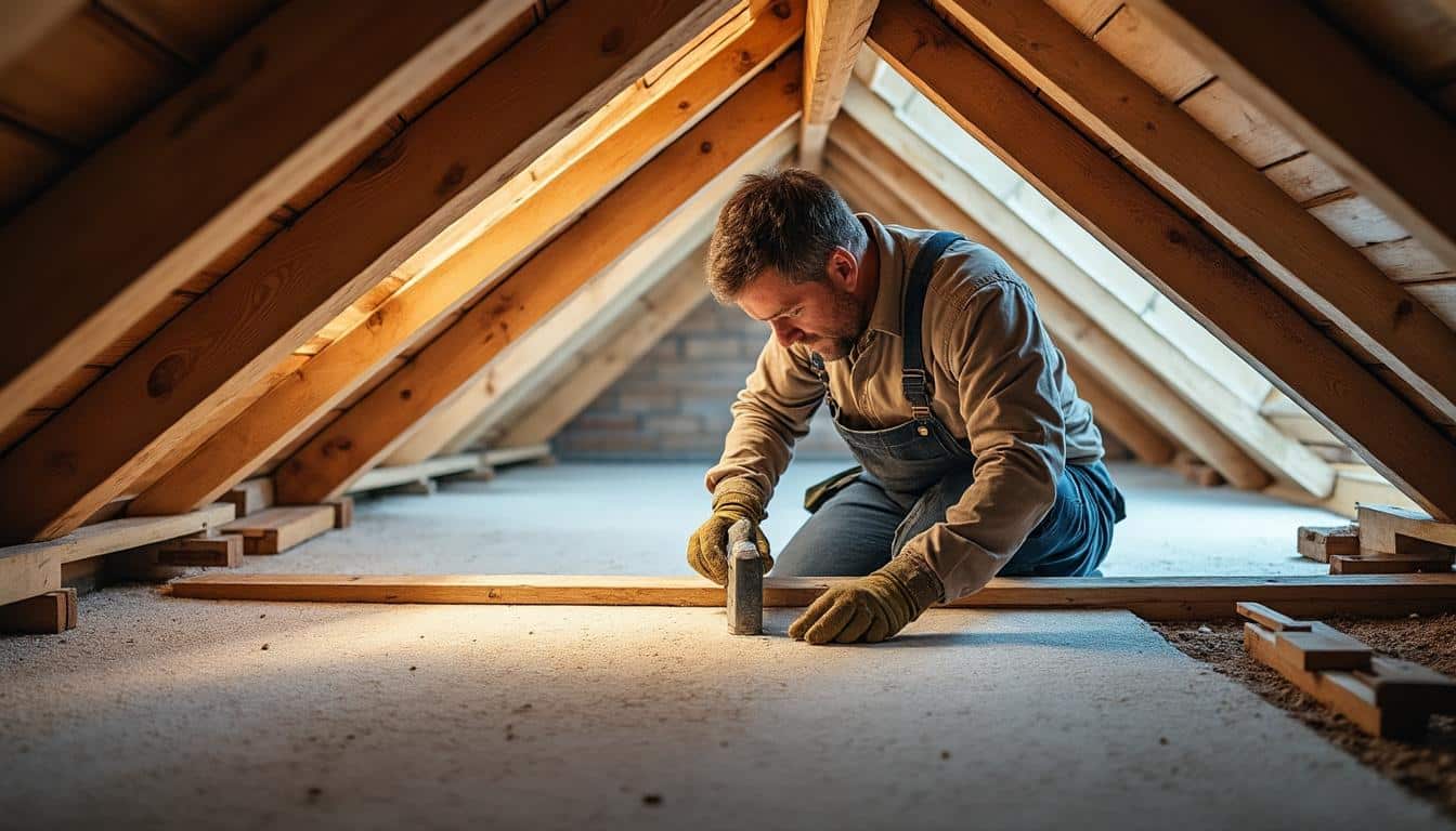 Illustration: Comment isoler efficacement sa toiture : méthodes et techniques adaptées