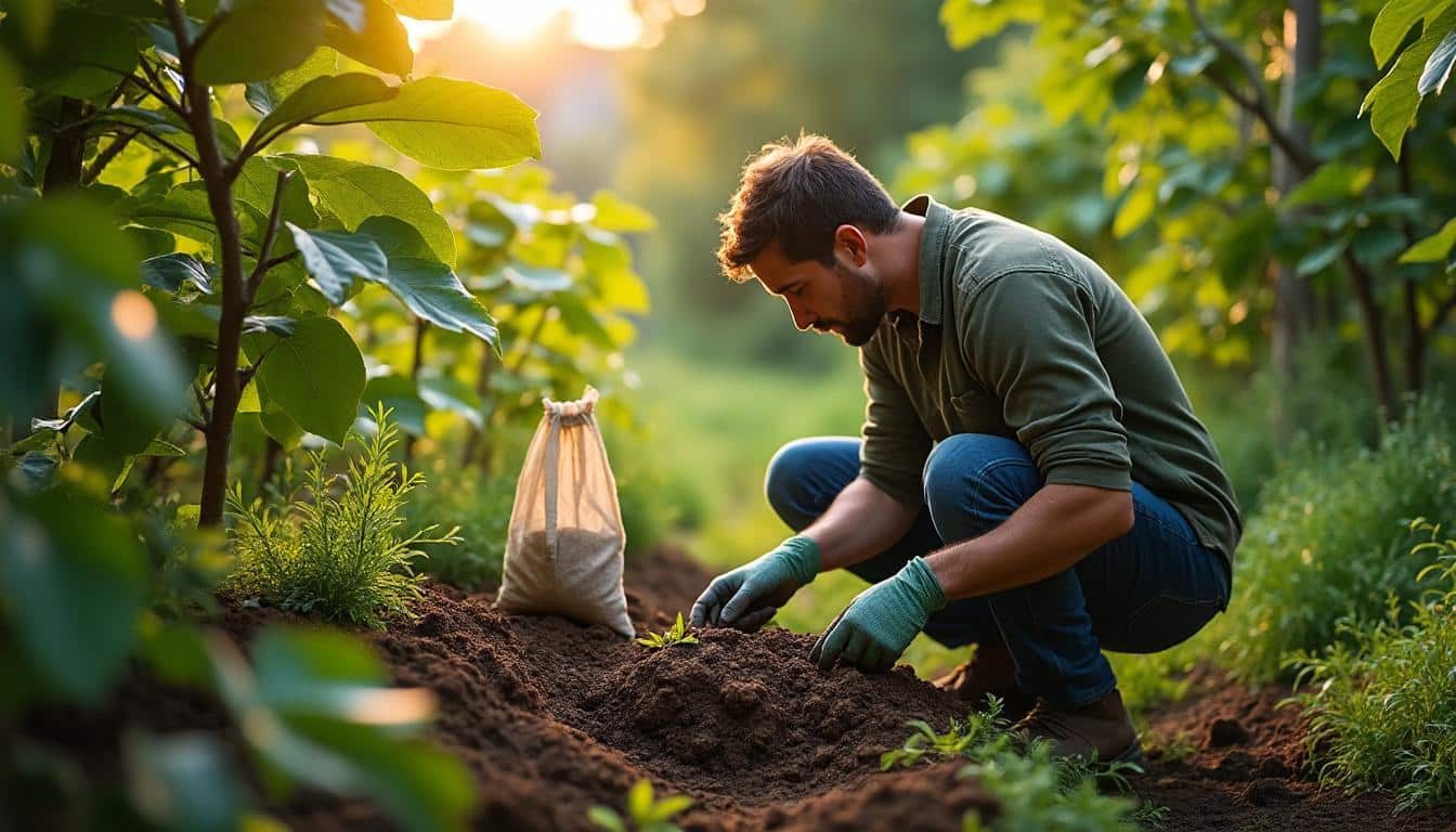 Illustration: Comprendre ce qui rend un engrais idéal pour les bambous