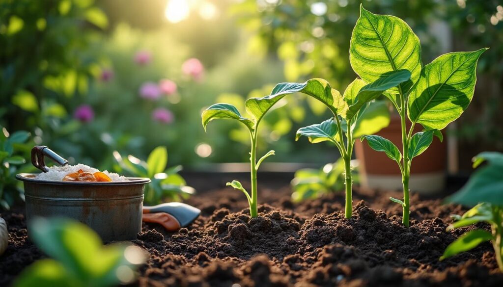 Engrais pour bambous : guide complet pour une croissance optimale