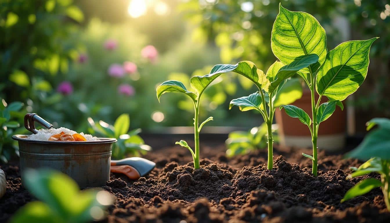 Engrais pour bambous : guide complet pour une croissance optimale