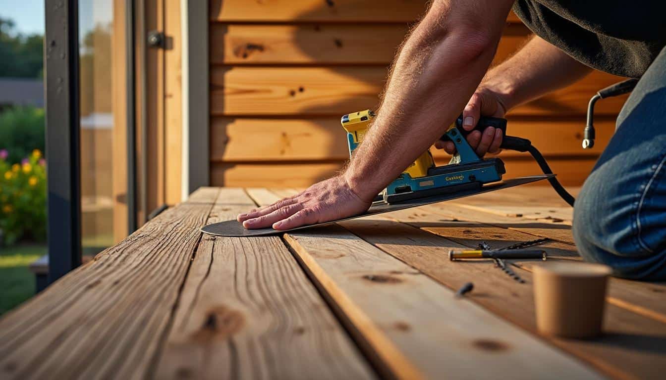 Illustration: Comprendre l’importance de l’habillage sous face pour le toit en bois