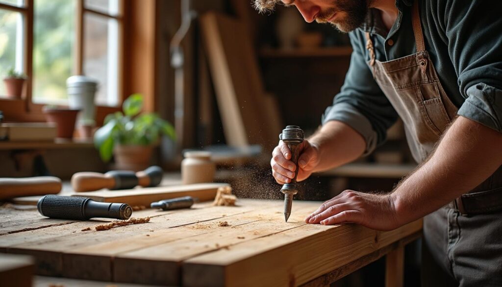 Habillage sous face de toiture bois : esthétique et protection durable