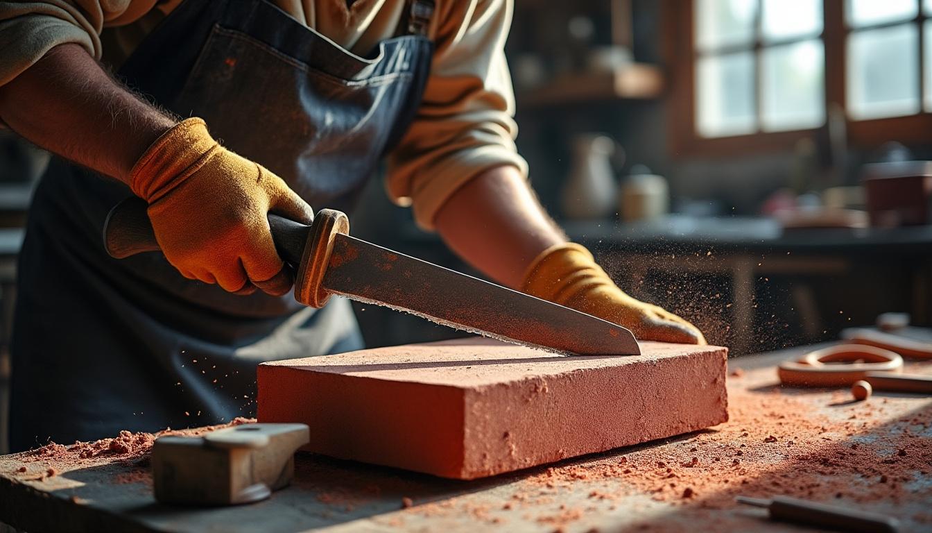 Lame de scie sabre pour brique : guide complet pour une coupe précise