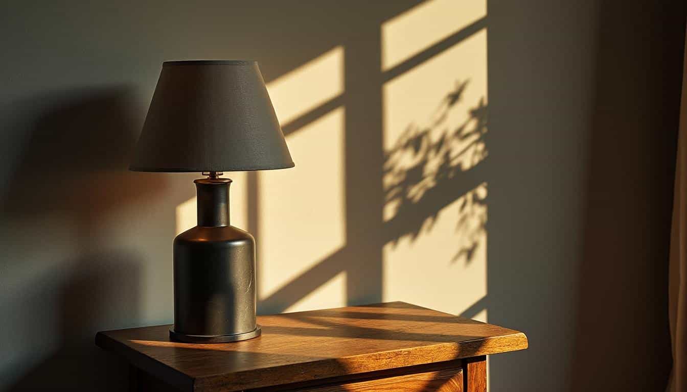 Lampe avec tirette : guide pratique pour un éclairage simple et stylé