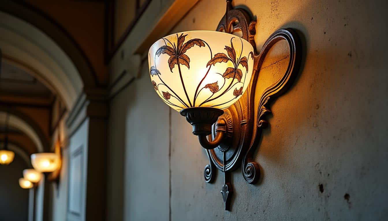 Illustration: Qu’est-ce qu’une applique dans le style Art nouveau ? (définition et origine)