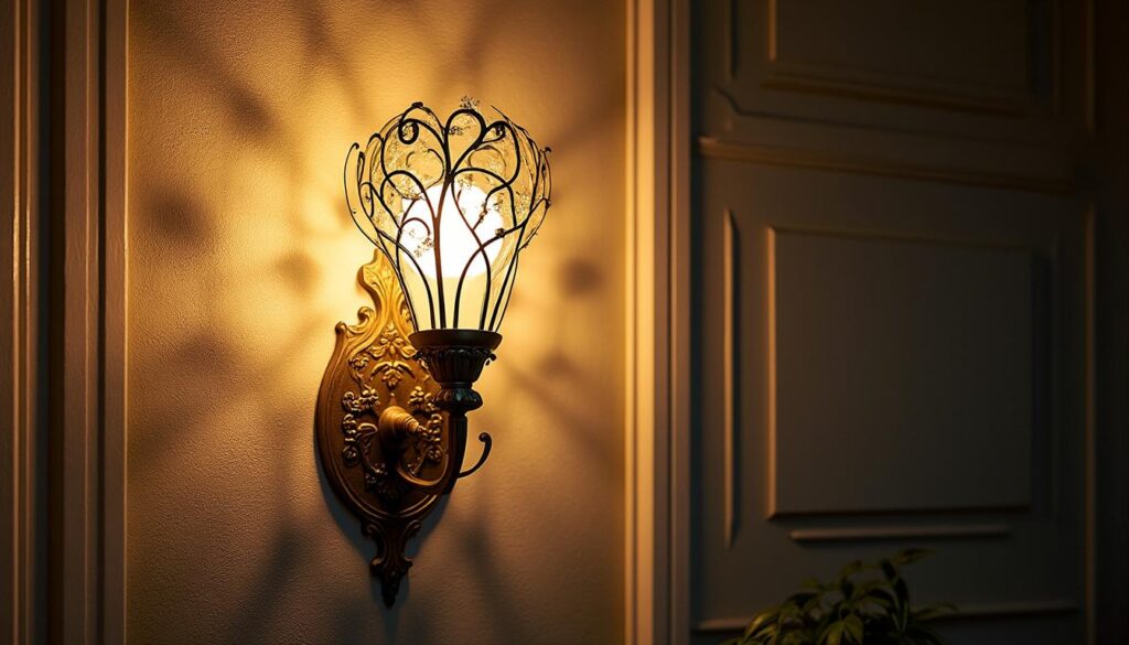 Applique Art Nouveau : charme et élégance pour votre intérieur