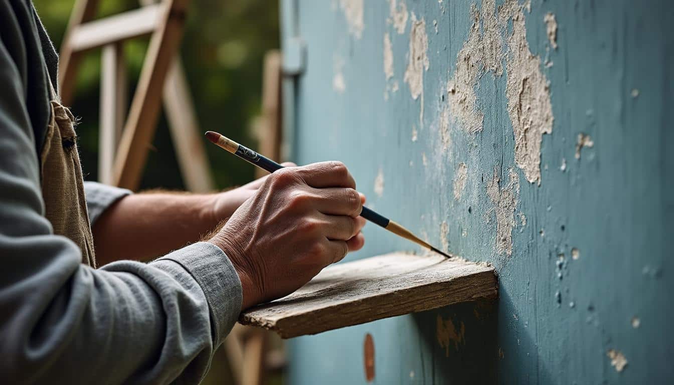 Peinture de toiture en ardoise : protection et esthétique durable
