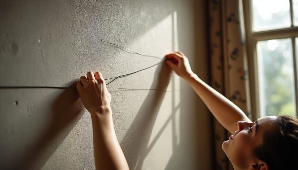 Applique avec fil : guide pratique pour un éclairage facile et stylé