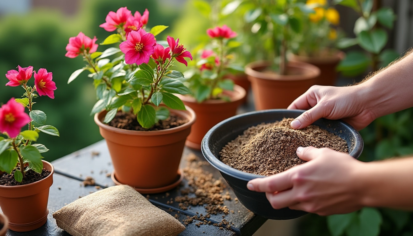 Illustration: Comprendre les besoins spécifiques du bougainvillier cultivé en pot