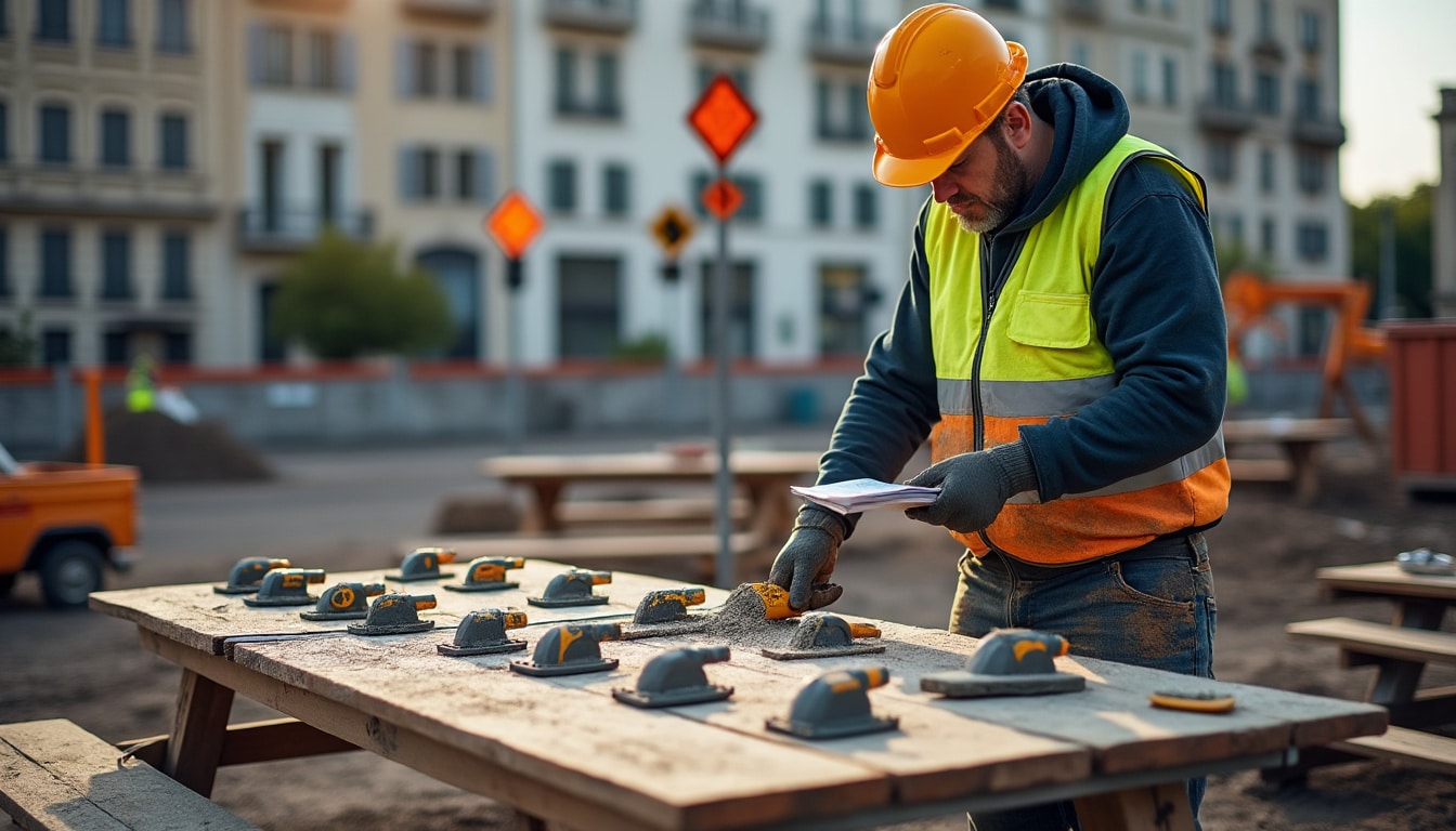 Illustration: Comment bien choisir la scie adaptée à votre chantier dans la métropole lyonnaise