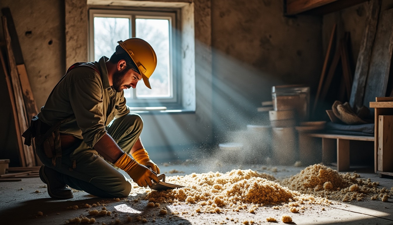 Le meilleur isolation sous toiture : guide pour un confort thermique optimal