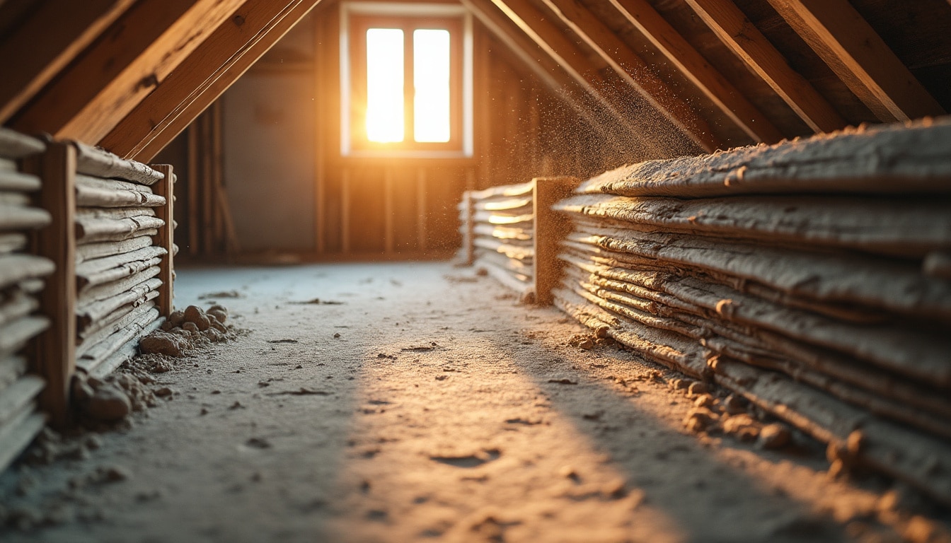 Illustration: Comprendre l’isolation des combles et de la toiture