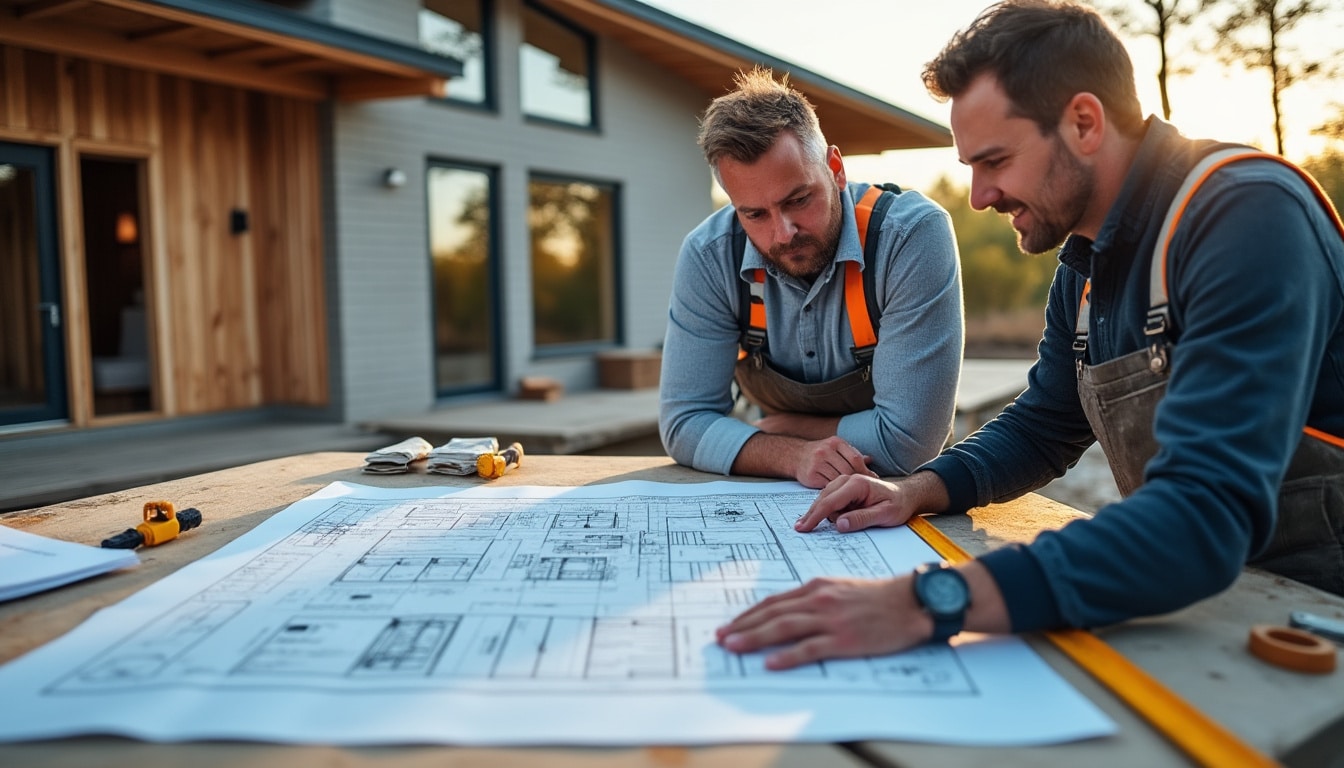 Illustration: Comprendre le rôle fondamental du plan de toiture dans un projet