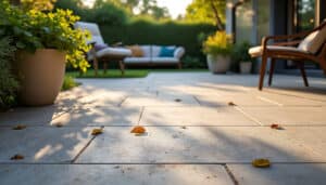 Prix du béton décoratif extérieur : guide des coûts et finitions