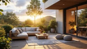 Puits de lumière pour toit terrasse : guide complet pour plus de luminosité