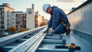 Support de clim toit : choisir et installer pour une stabilité optimale